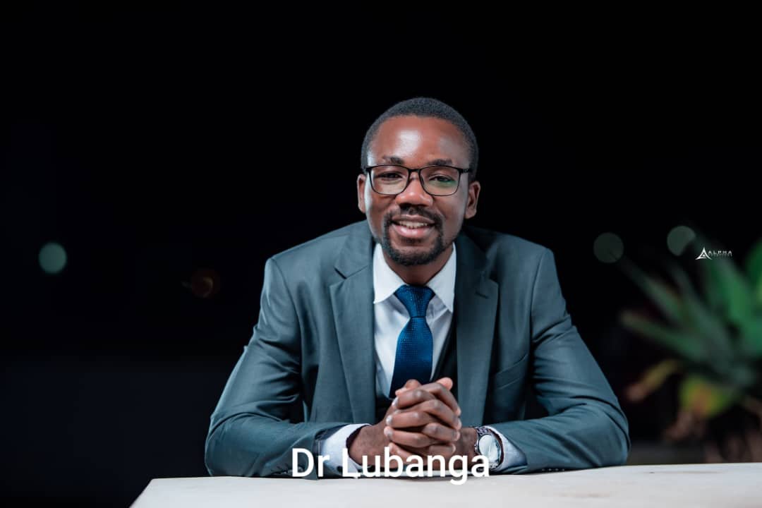 Dr Adriano Lubanga