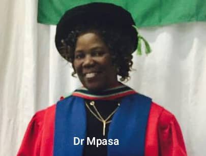 Dr Ferestas Mpasa